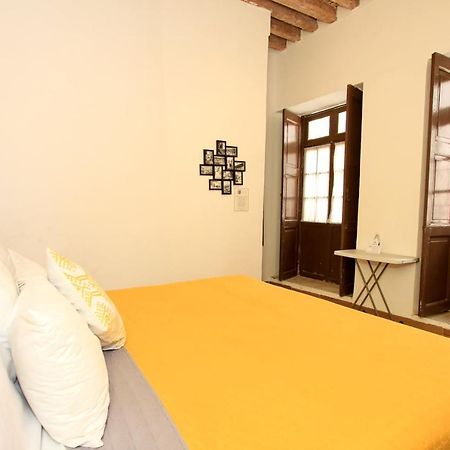 Hotel Universidad Guanajuato Zewnętrze zdjęcie