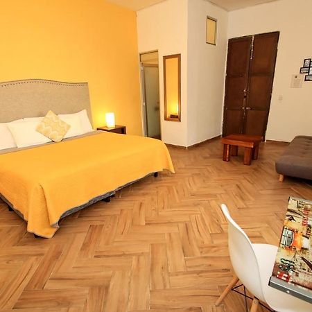 Hotel Universidad Guanajuato Zewnętrze zdjęcie