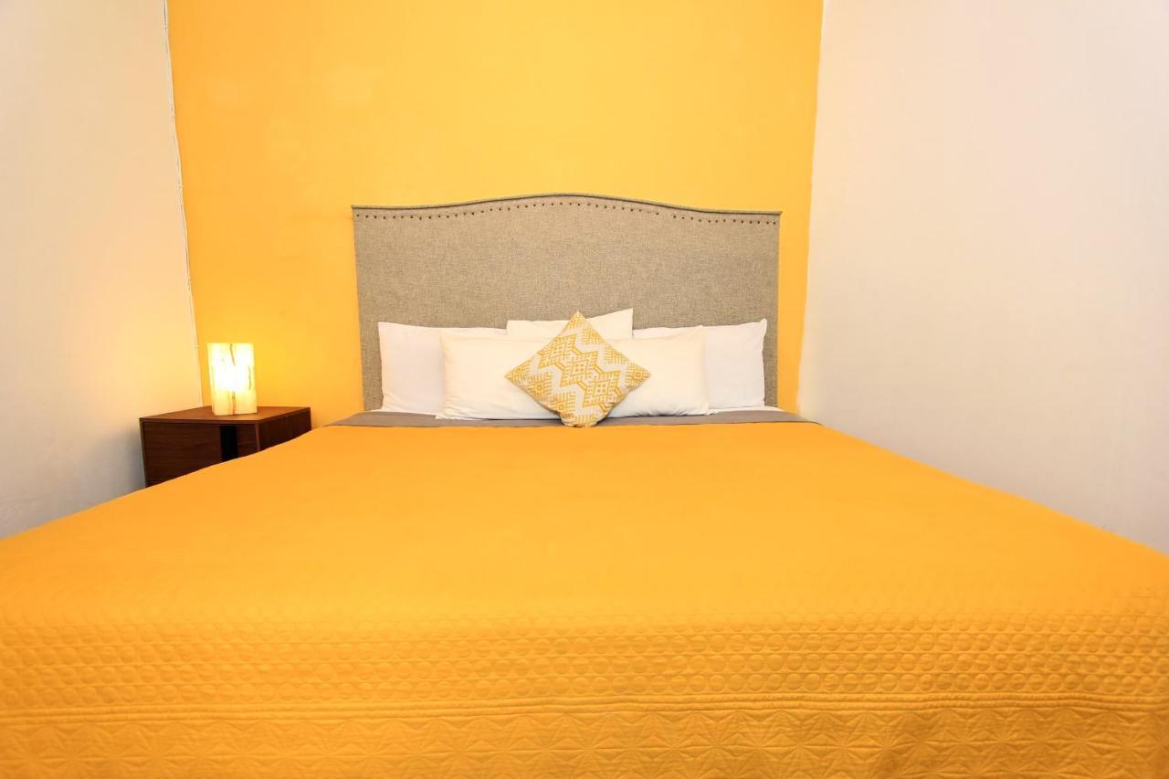 Hotel Universidad Guanajuato Zewnętrze zdjęcie