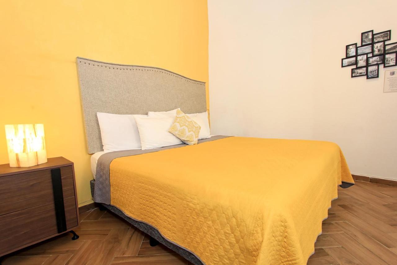 Hotel Universidad Guanajuato Zewnętrze zdjęcie