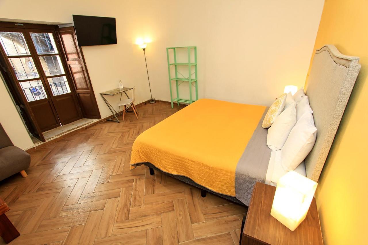 Hotel Universidad Guanajuato Zewnętrze zdjęcie