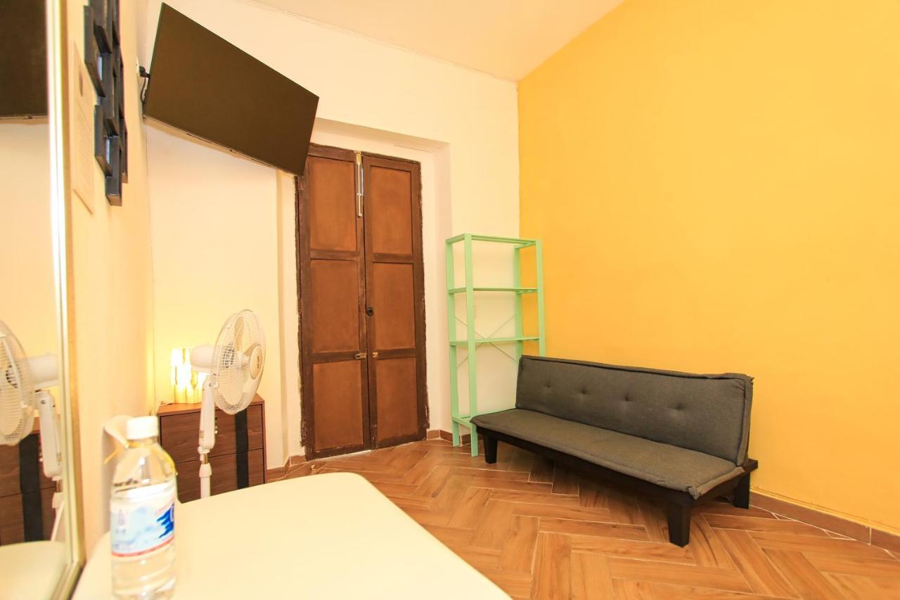 Hotel Universidad Guanajuato Zewnętrze zdjęcie