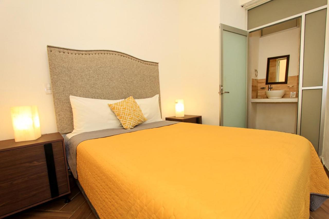 Hotel Universidad Guanajuato Zewnętrze zdjęcie