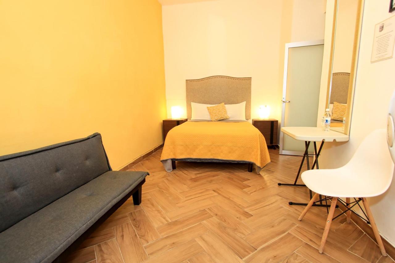 Hotel Universidad Guanajuato Zewnętrze zdjęcie