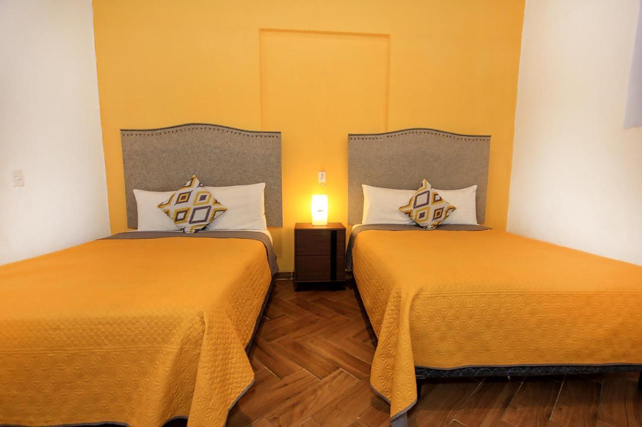 Hotel Universidad Guanajuato Zewnętrze zdjęcie