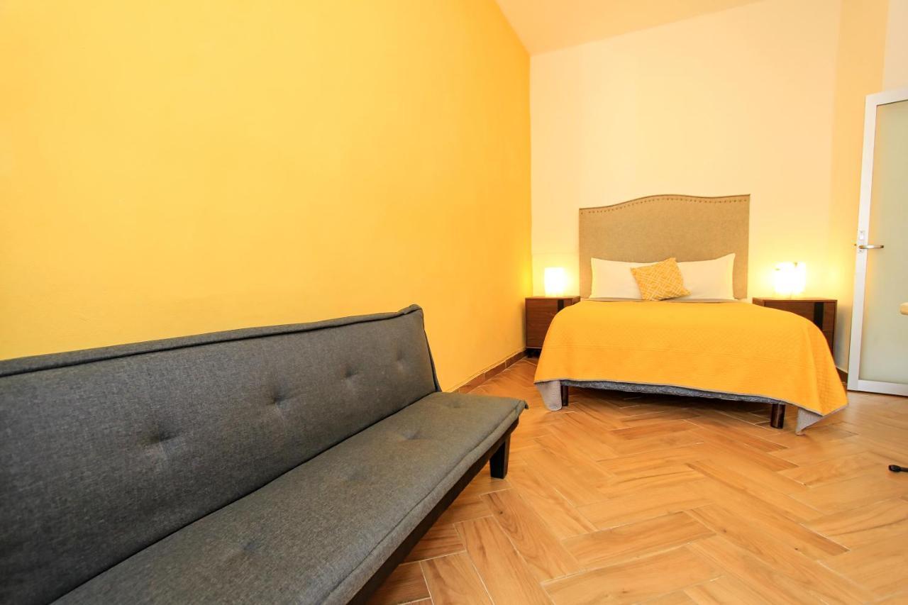 Hotel Universidad Guanajuato Zewnętrze zdjęcie