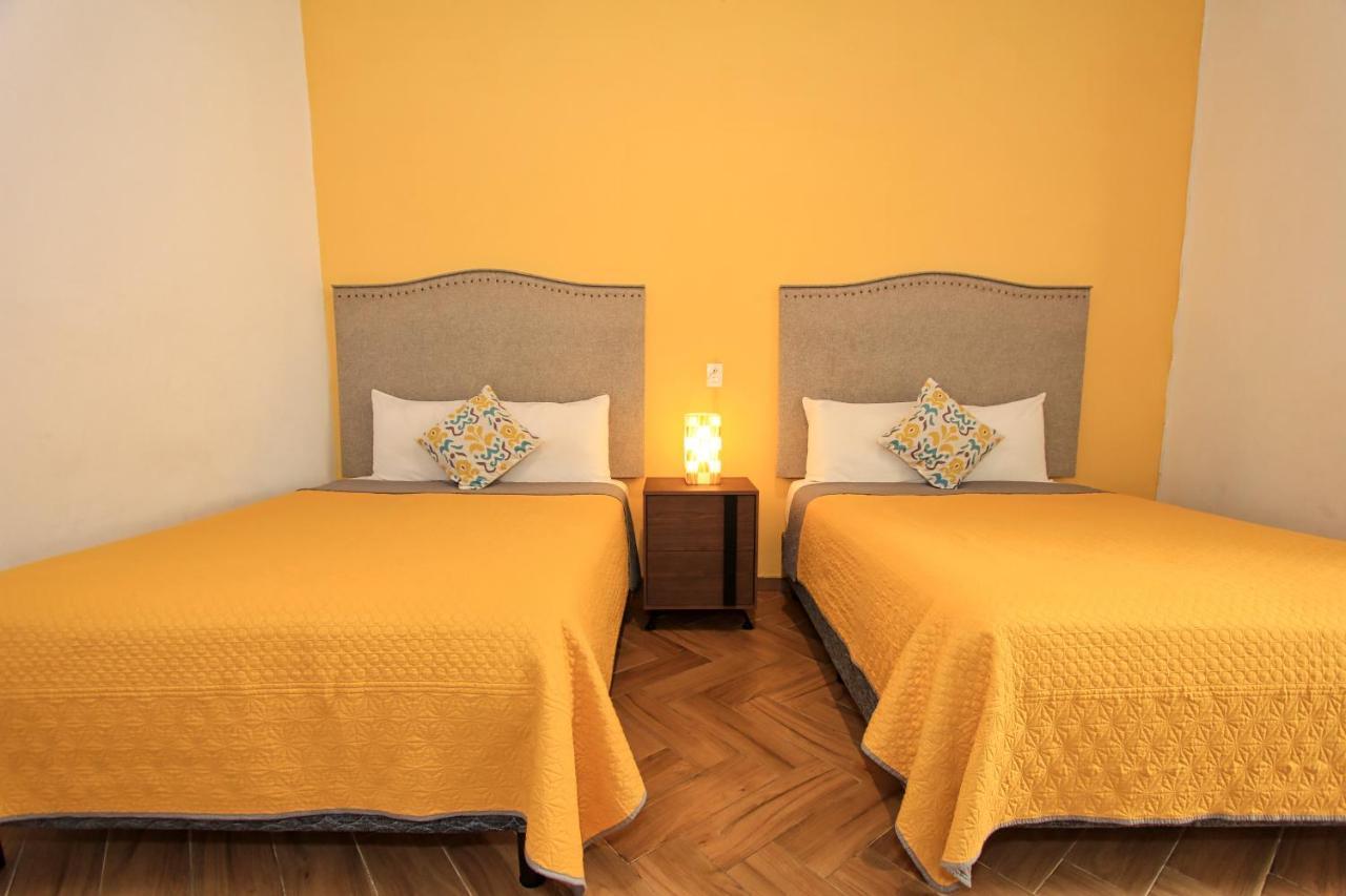 Hotel Universidad Guanajuato Zewnętrze zdjęcie