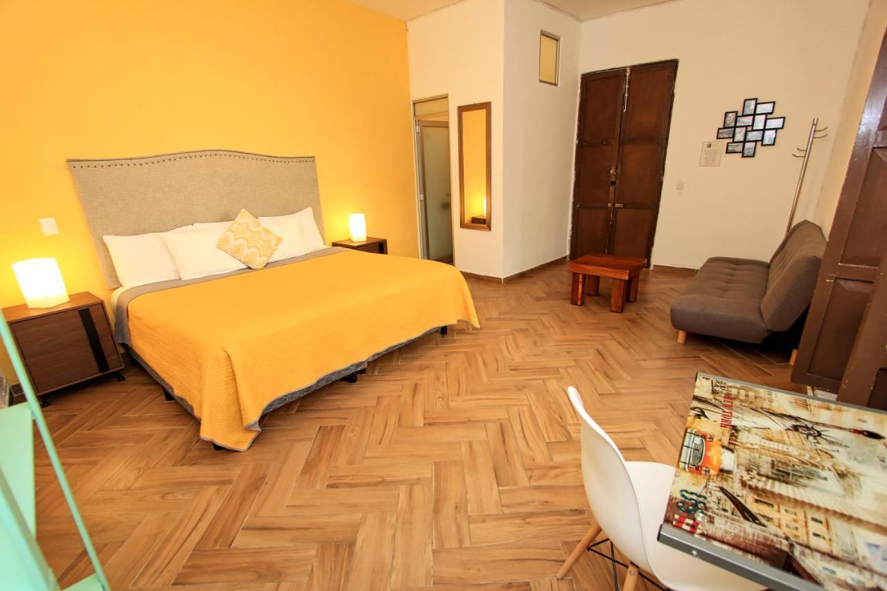 Hotel Universidad Guanajuato Zewnętrze zdjęcie