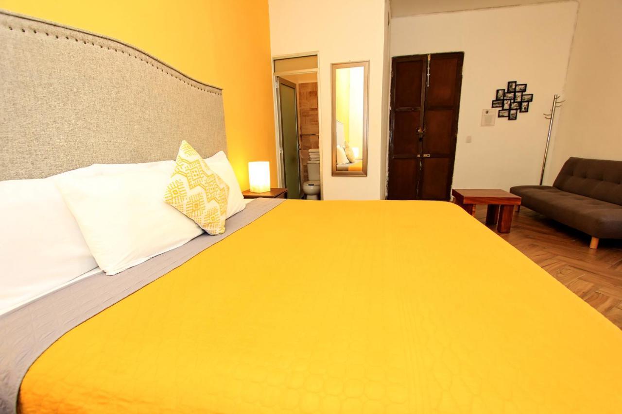 Hotel Universidad Guanajuato Zewnętrze zdjęcie