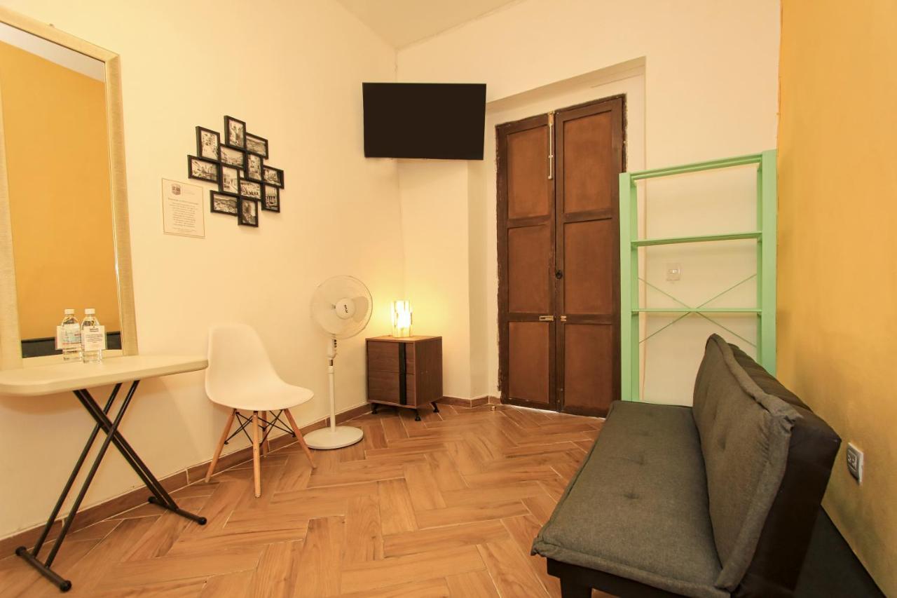 Hotel Universidad Guanajuato Zewnętrze zdjęcie