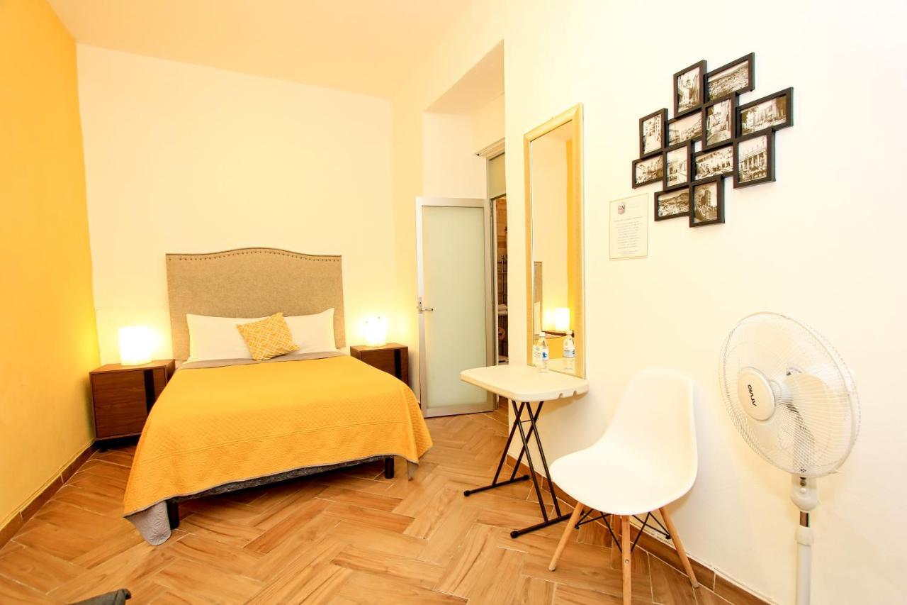 Hotel Universidad Guanajuato Zewnętrze zdjęcie