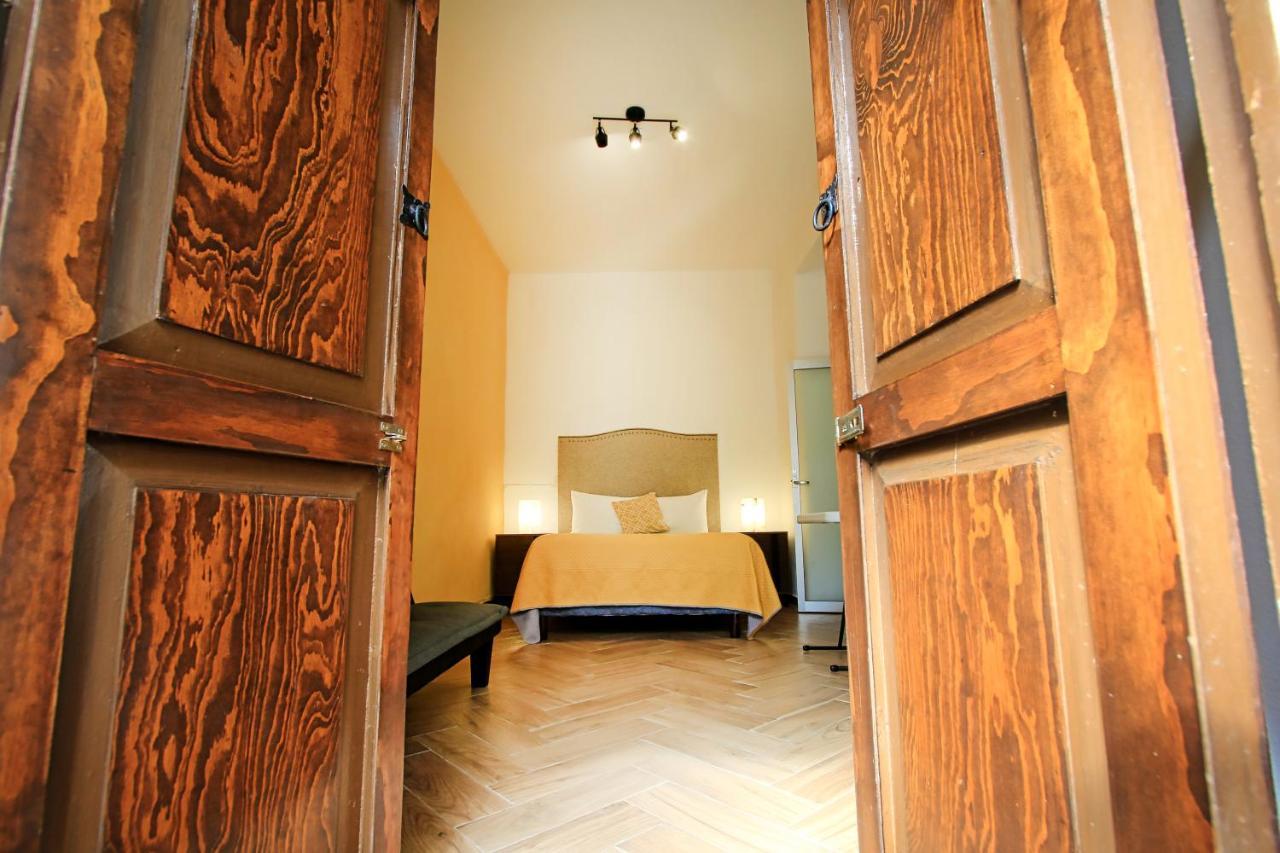 Hotel Universidad Guanajuato Zewnętrze zdjęcie