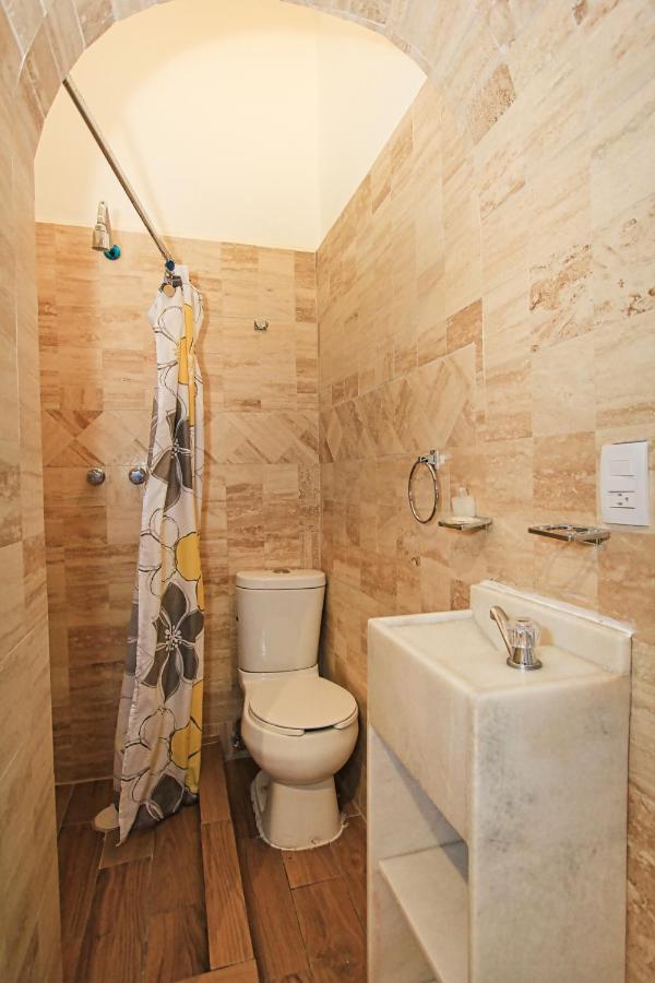 Hotel Universidad Guanajuato Zewnętrze zdjęcie
